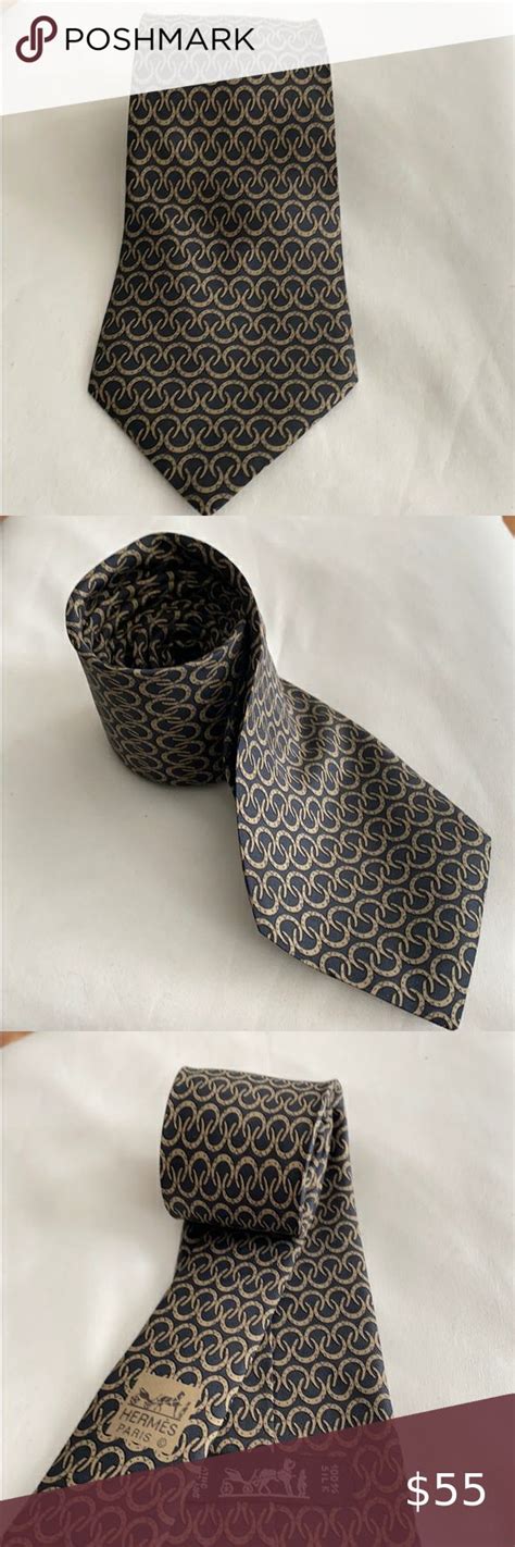 clean hermes tie|authentic hermes ties for men.